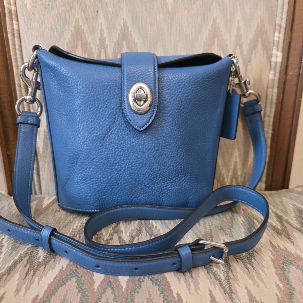 Coach Addie Crossbody C2814